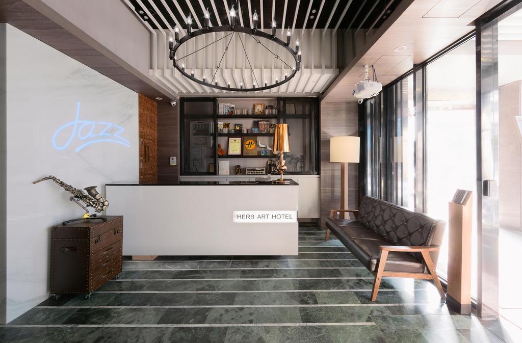 Herb Art Hotel Keelung Værelse billede