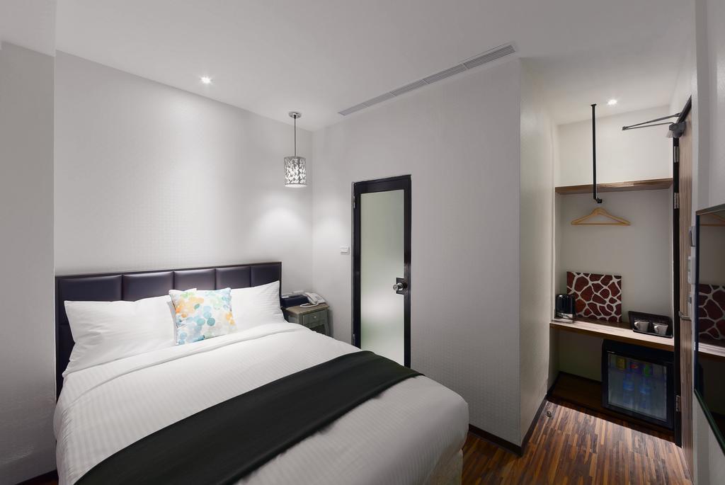 Herb Art Hotel Keelung Værelse billede