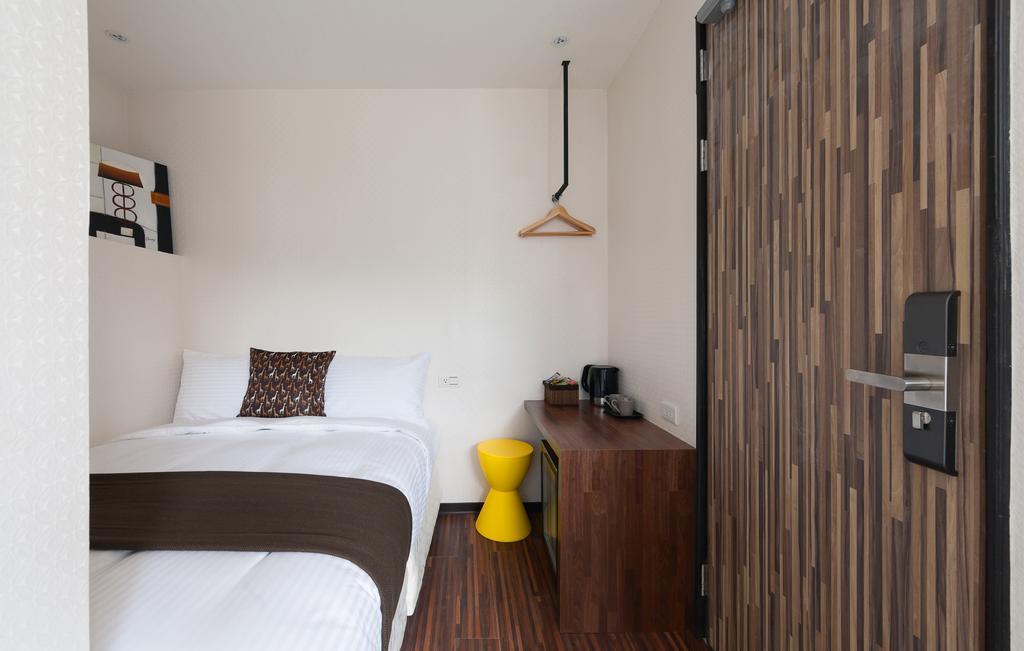 Herb Art Hotel Keelung Værelse billede