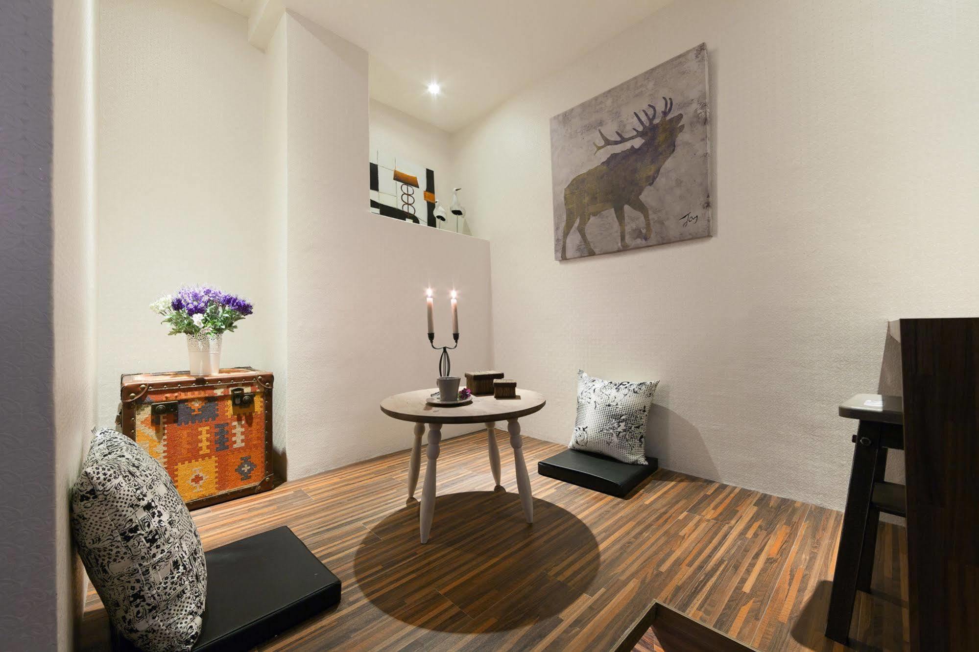 Herb Art Hotel Keelung Eksteriør billede