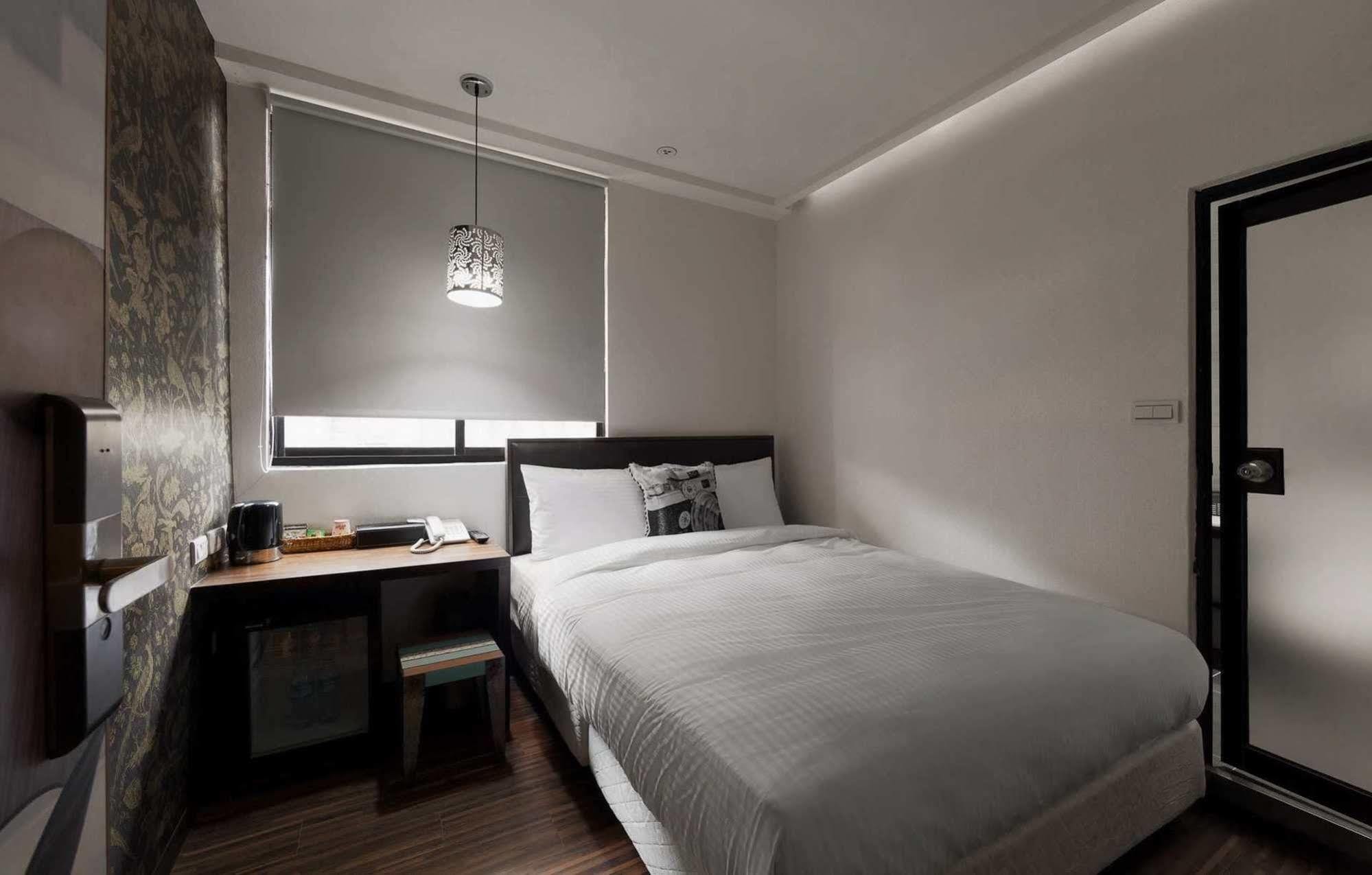 Herb Art Hotel Keelung Eksteriør billede