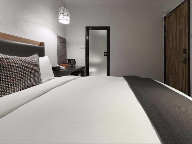 Herb Art Hotel Keelung Eksteriør billede